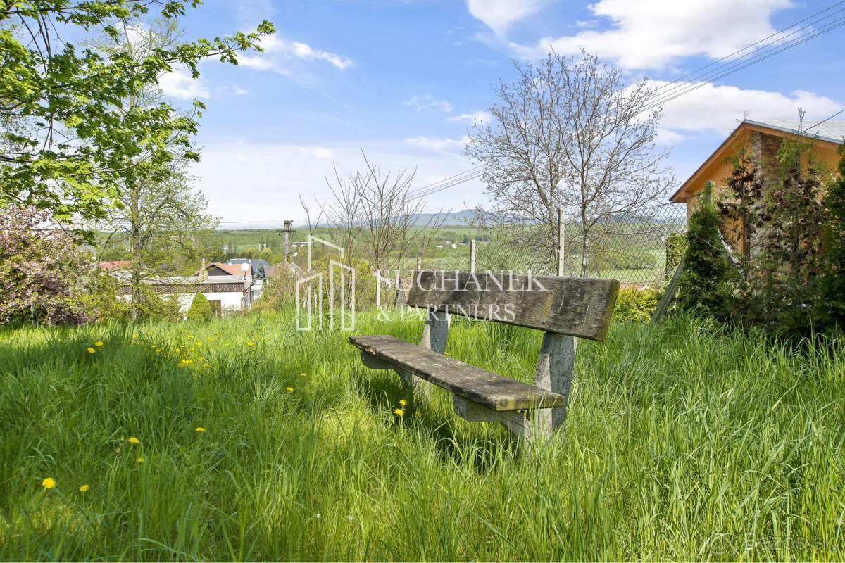 Predaj | Pozemok vhodný na výstavbu rodinného domu Malé Uhe