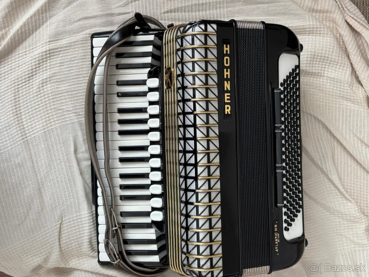 Hohner Atlantic De Luxe