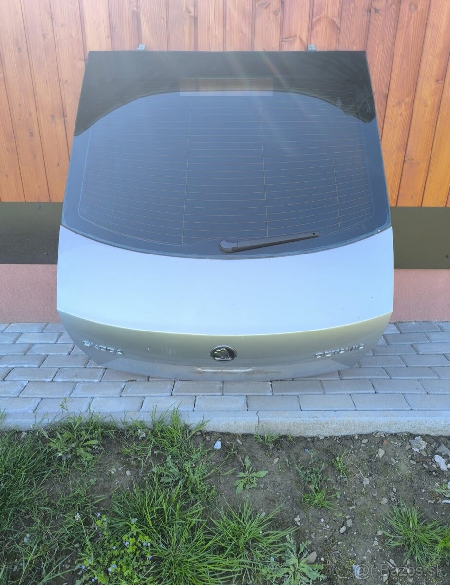 Predám dvere škoda Octavia 3