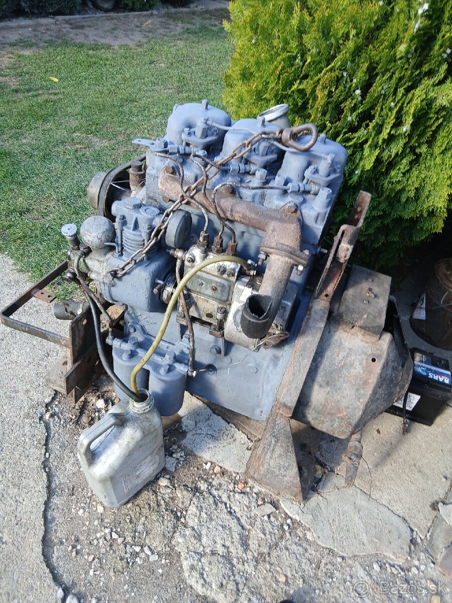 Motor zetor 3011