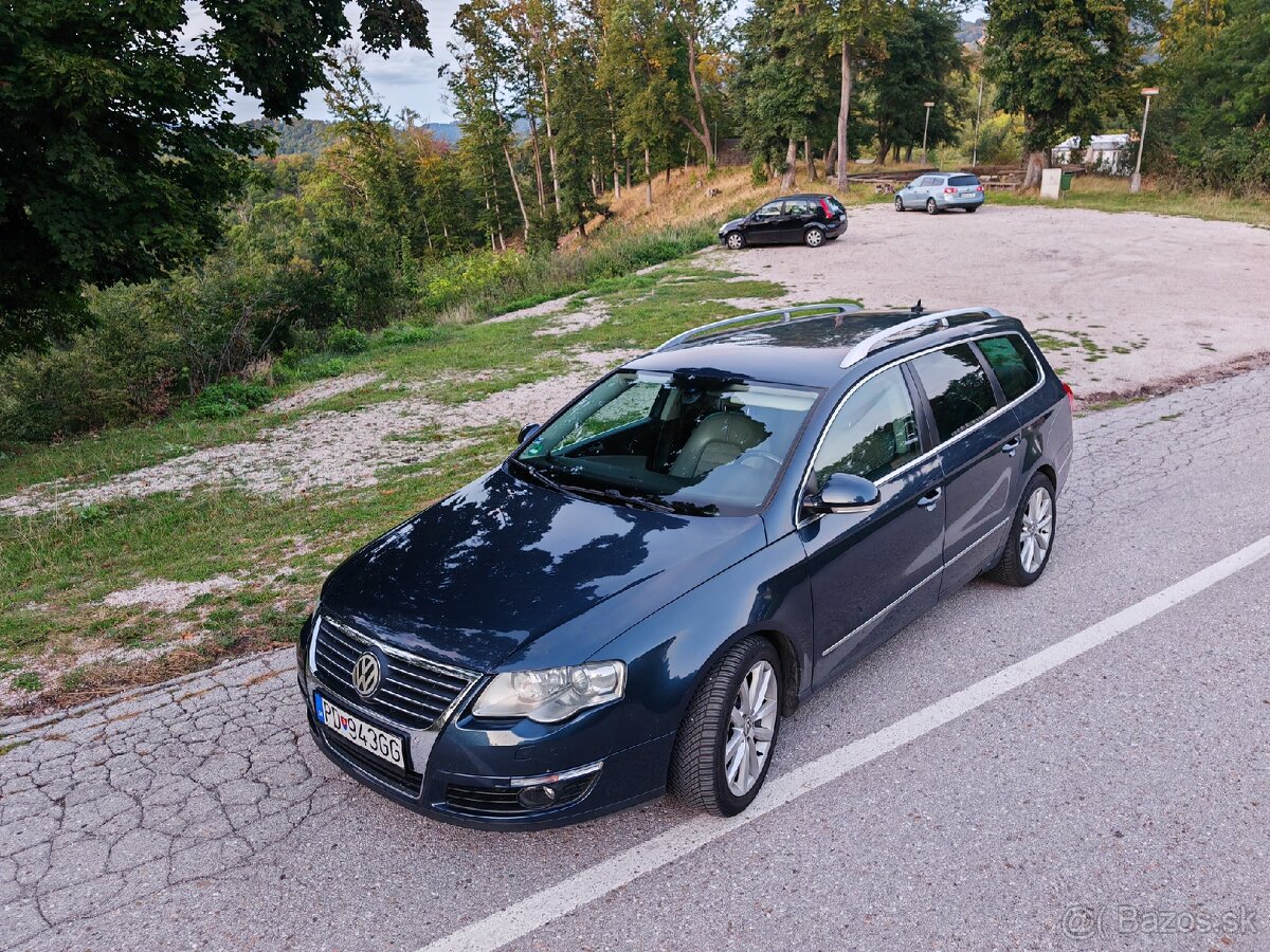 Volkswagen Passat 3.2 fsi 4 motion dsg
