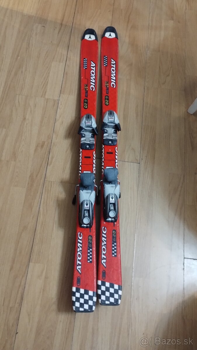 Predám lyžiarky + detske lyže racing po servise