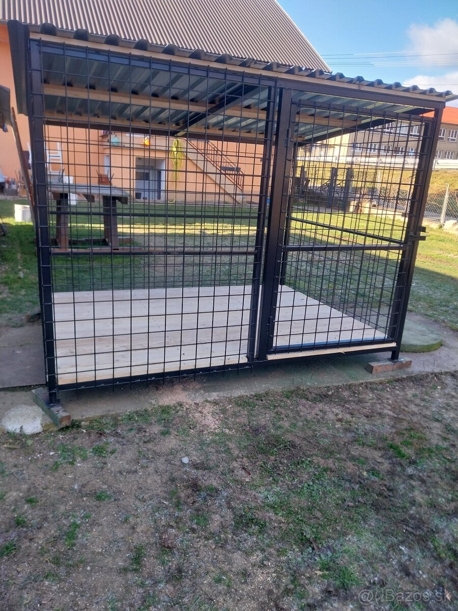 Voliera pre psa