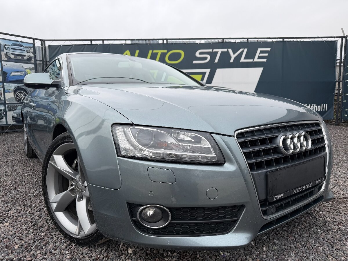 Audi A5 Sportback 2.7 TDI multitronic Quatro