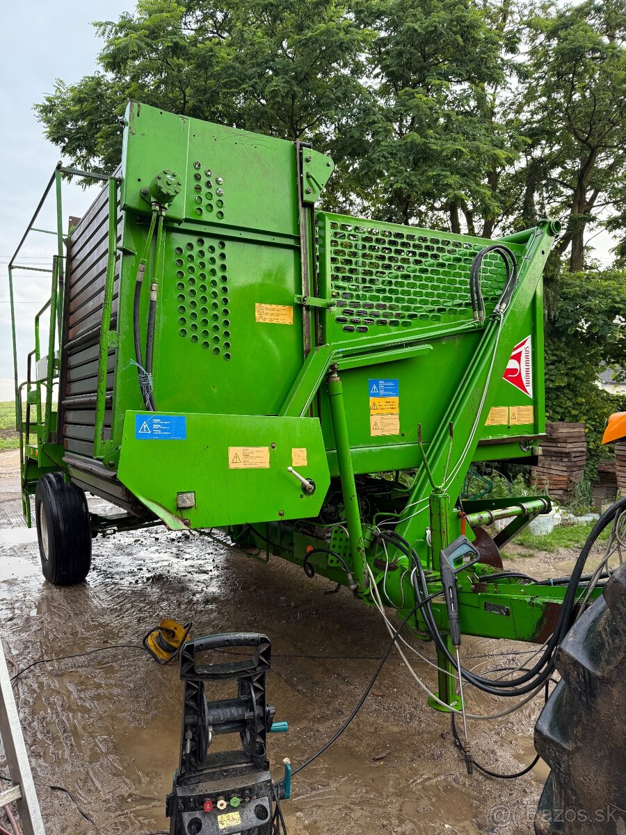 Zemiakovy kombajn wuhlmaus 1433