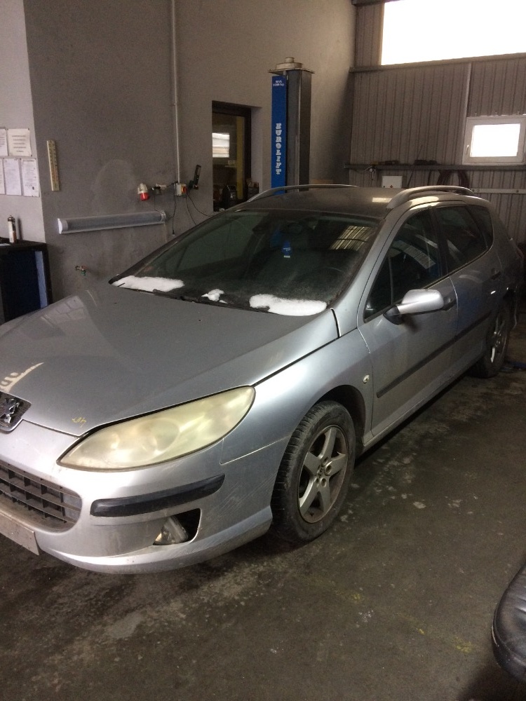 Peugeot 407