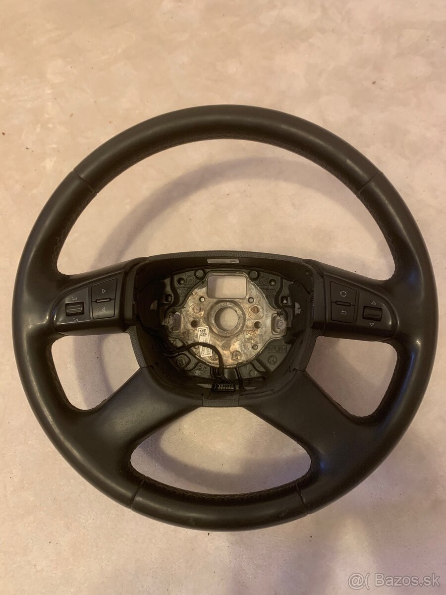 Multifunkčný volant škoda superb