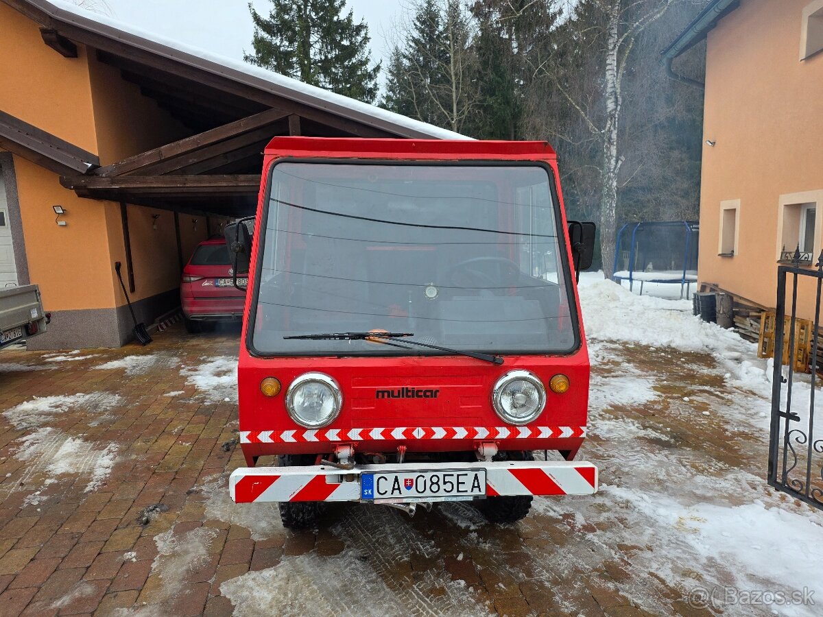 Multicar M25