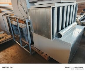 rekuperačná jednotka Verso-R-4500