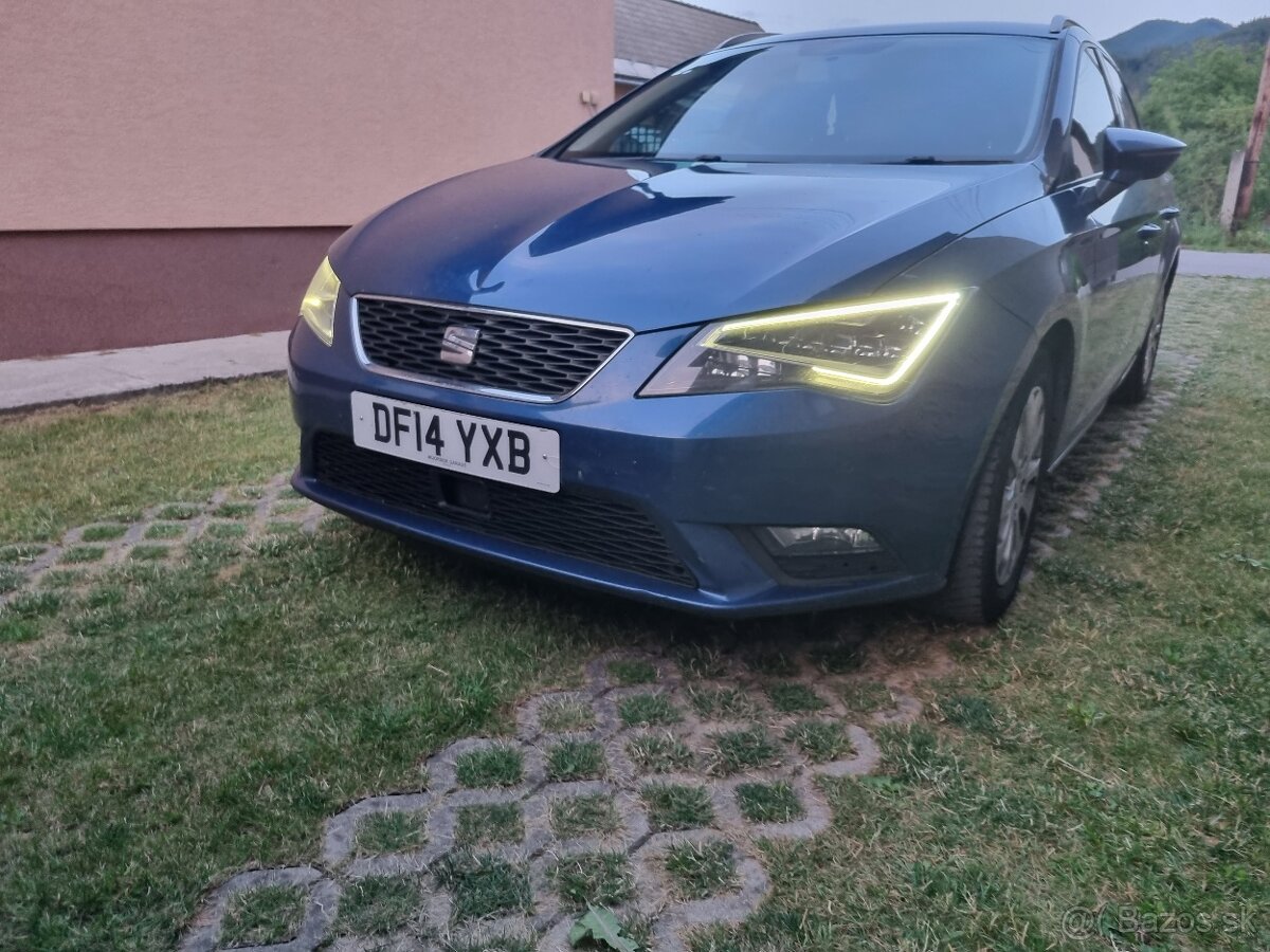 Seat leon 3 5f 1 6 tdi 77kw clha