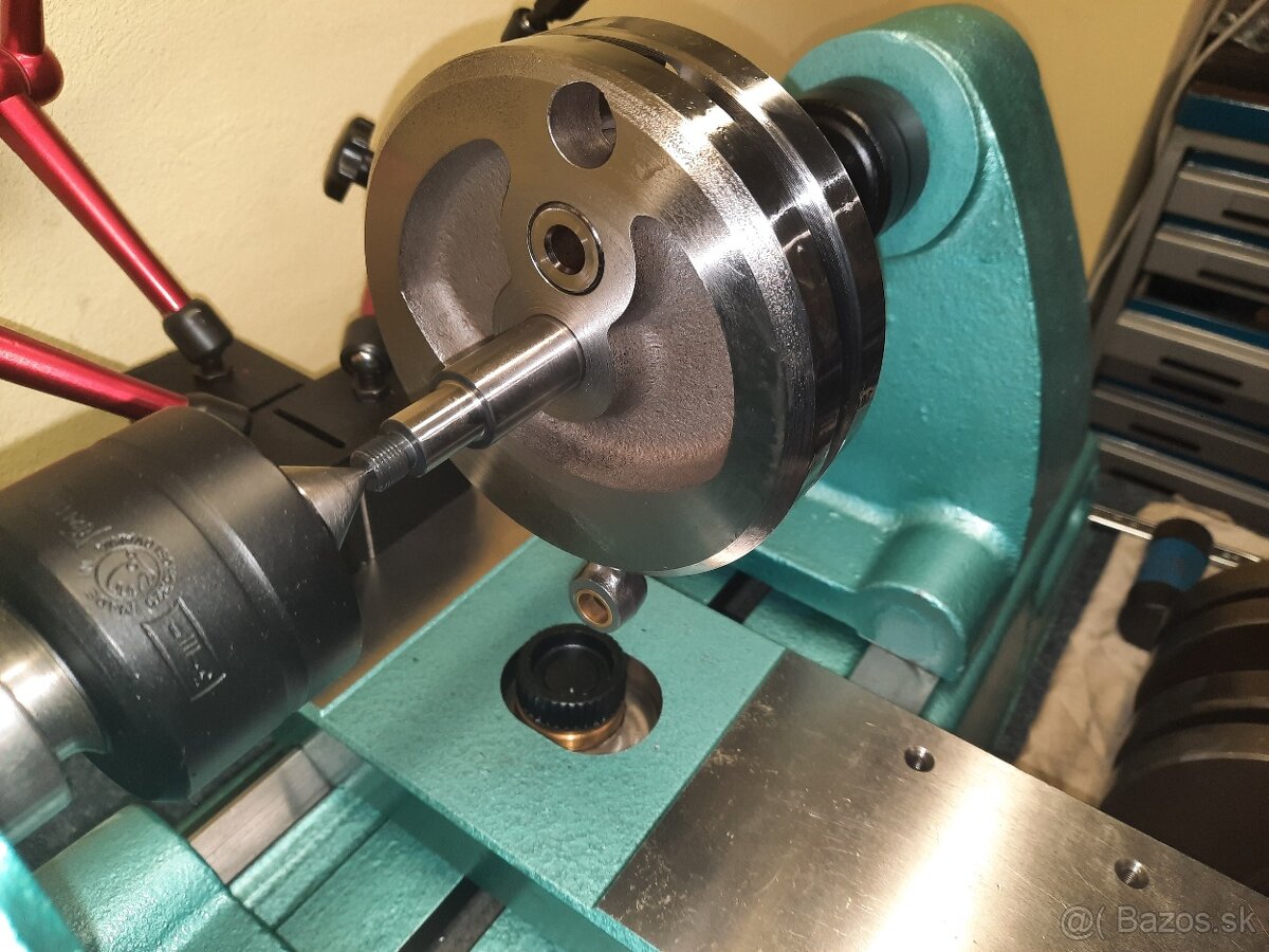 Klukovka čz 125 B,T