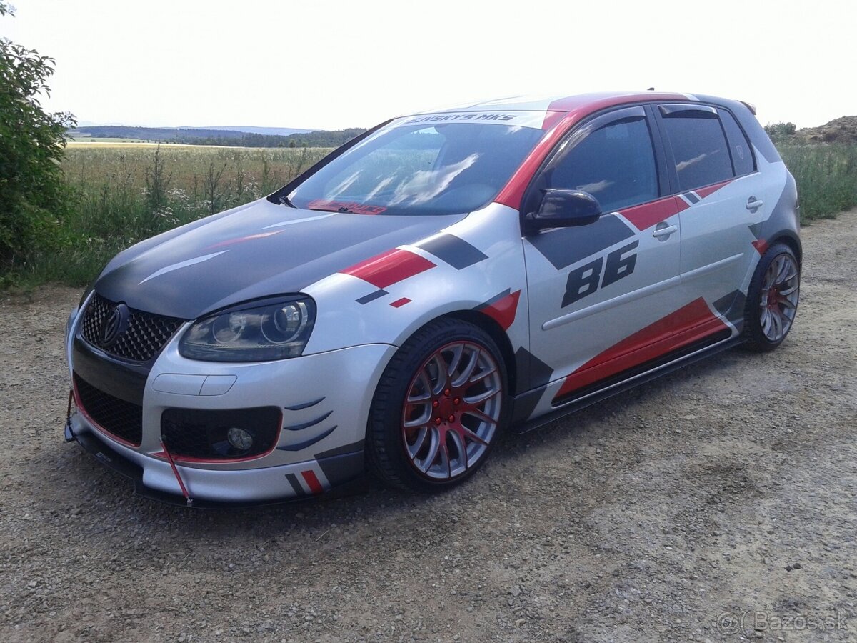 VW Golf 5 GTI