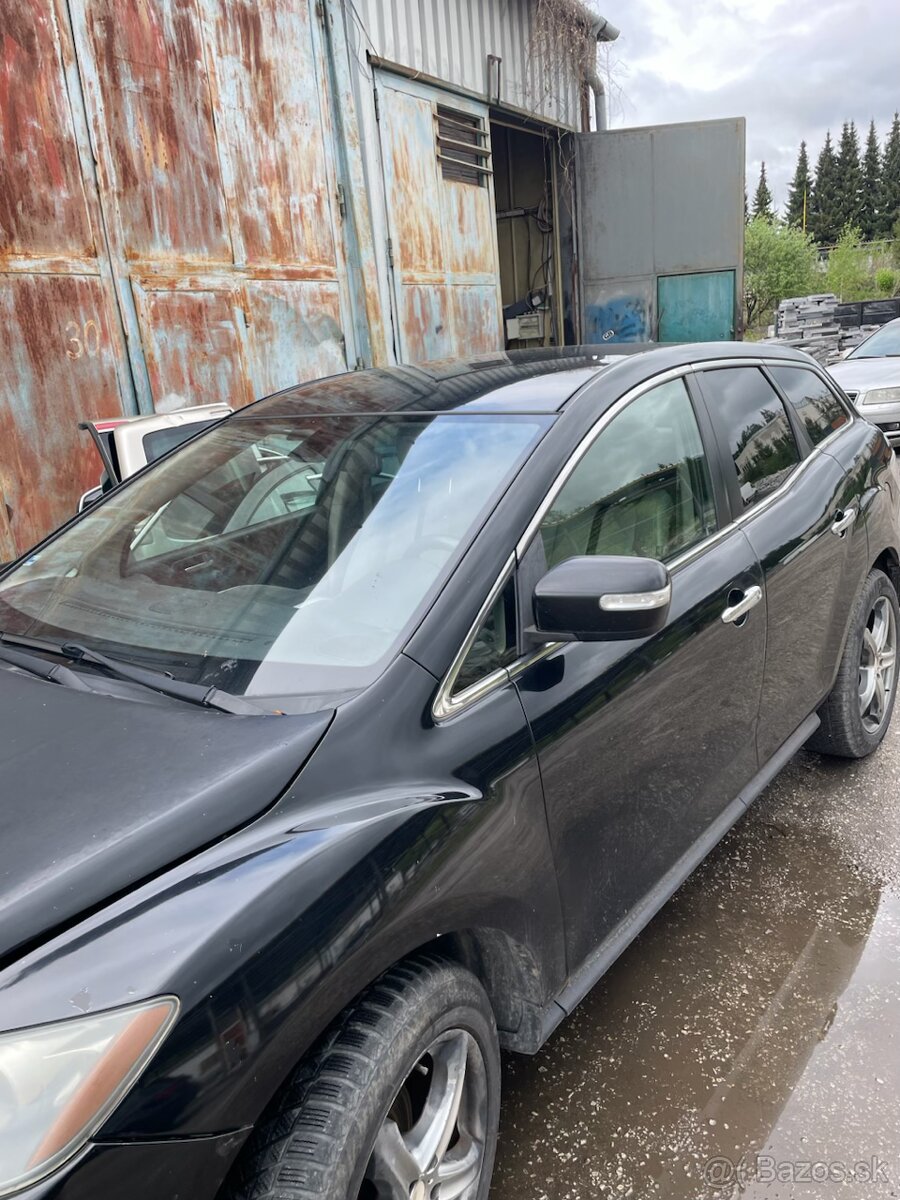 Mazda CX-7 2.3