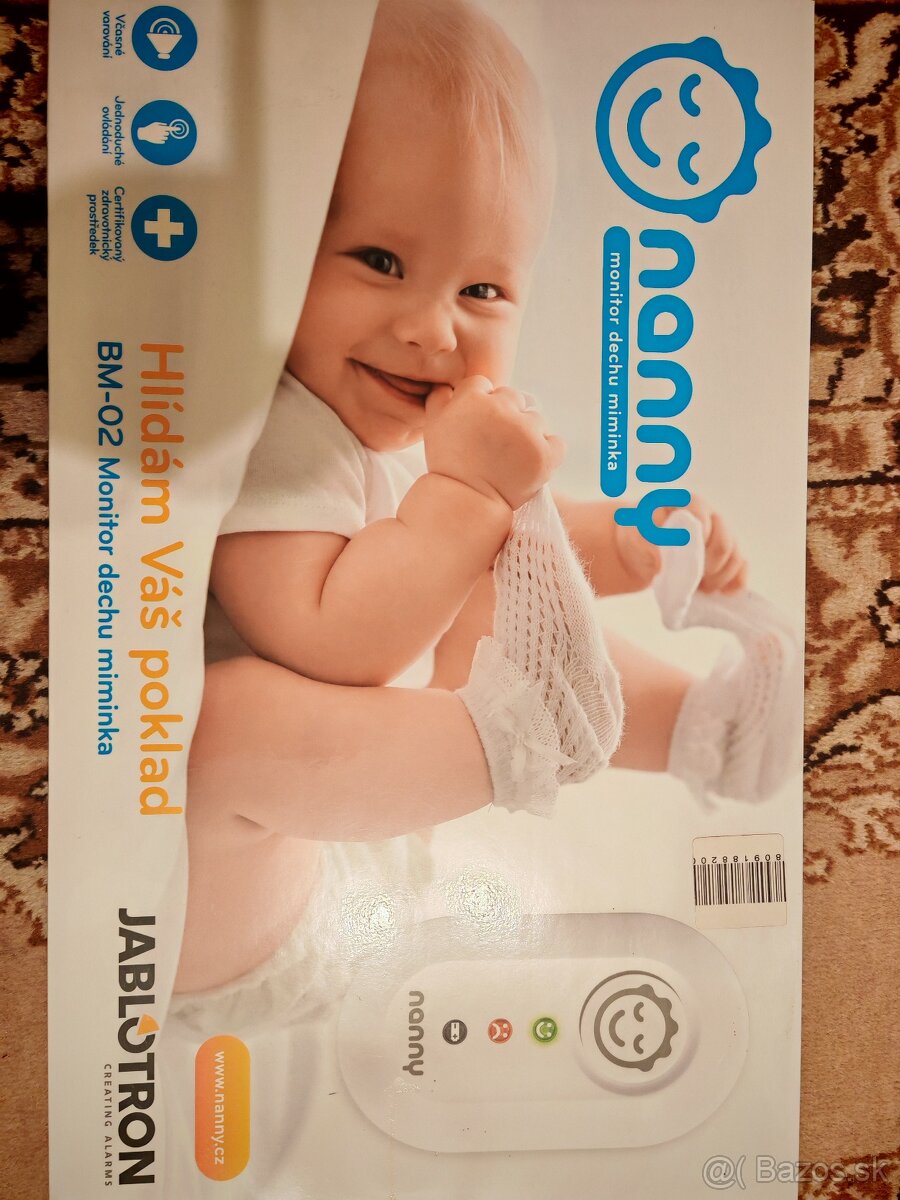 Nanny podložka pre BM02