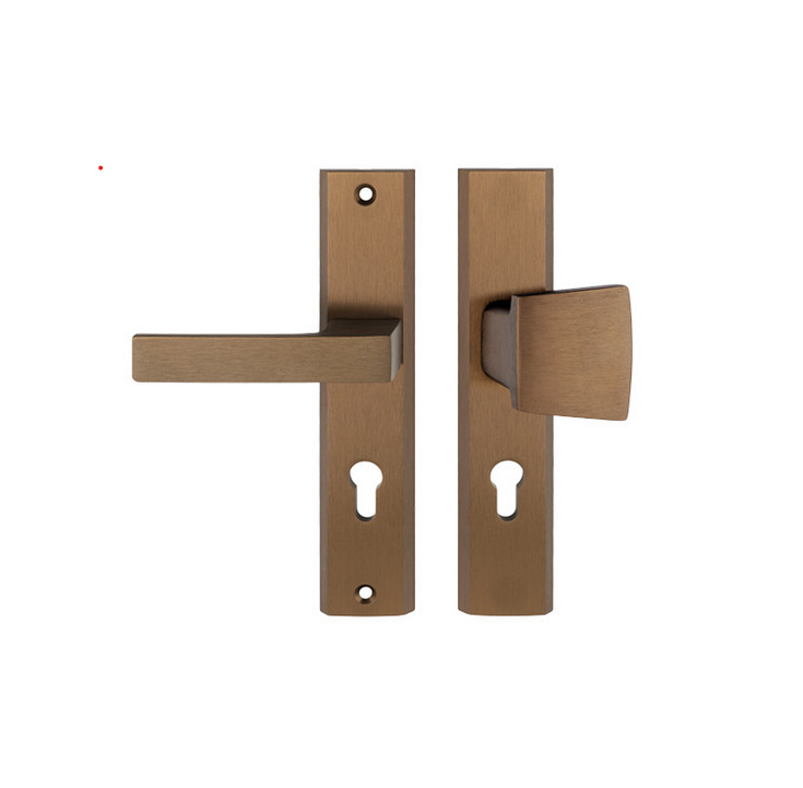 Kľučka na vchodové dvere - predám