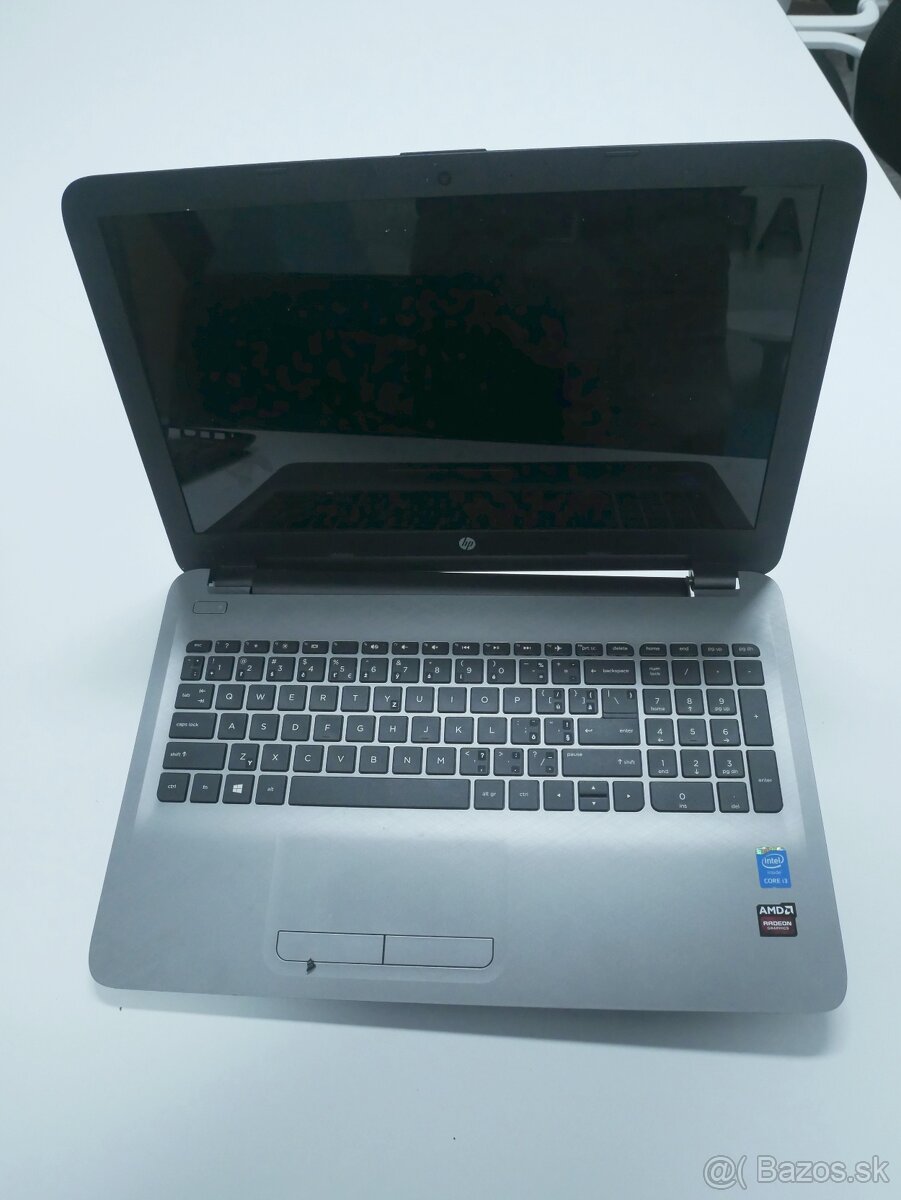 Notebook HP 250 (TPN-C125) - na náhradné diely