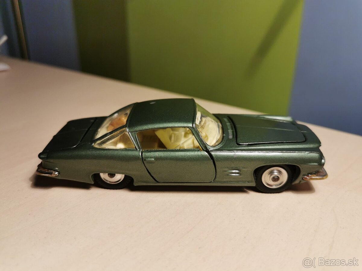 Corgi toys Ghia Chrysler