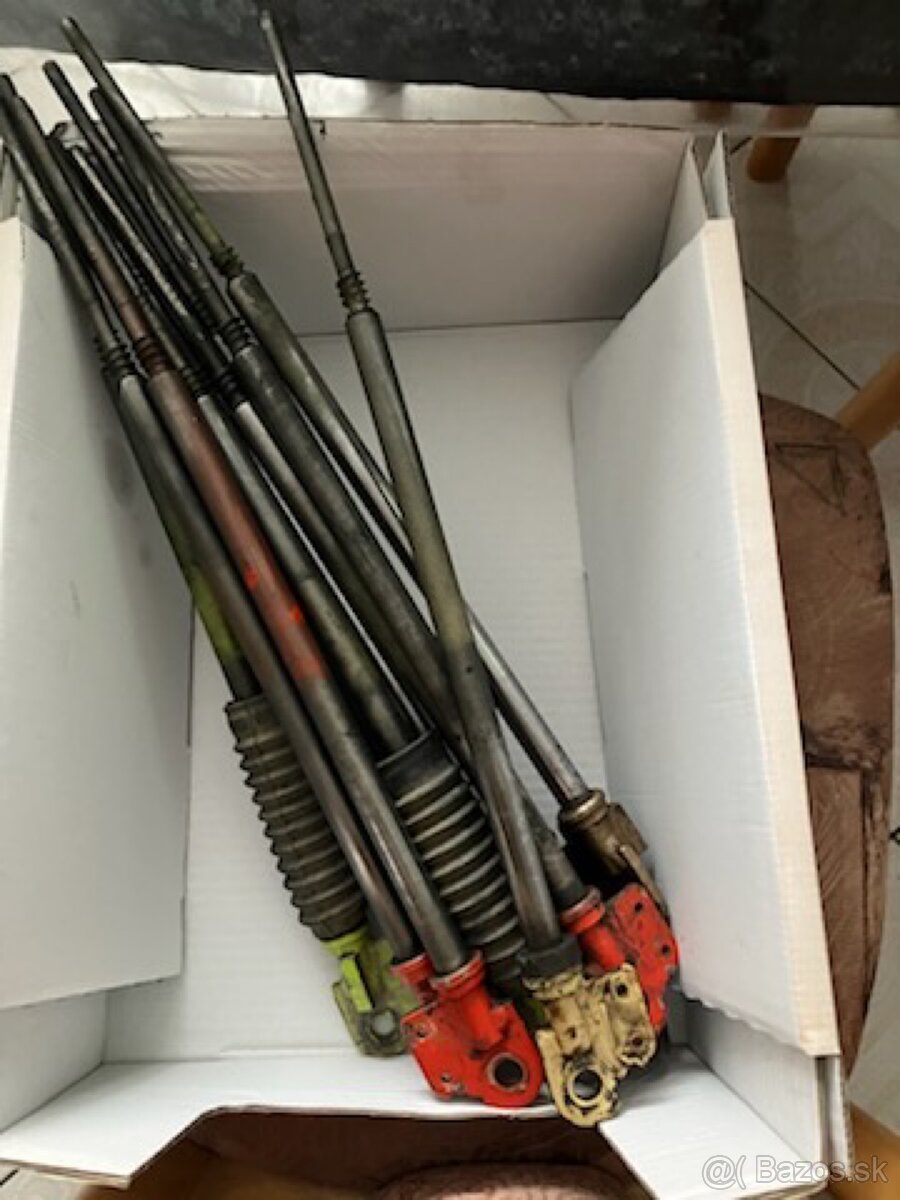 Predám klzáky babetta 210