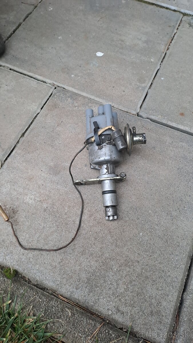 Rozdeľovač na 1203