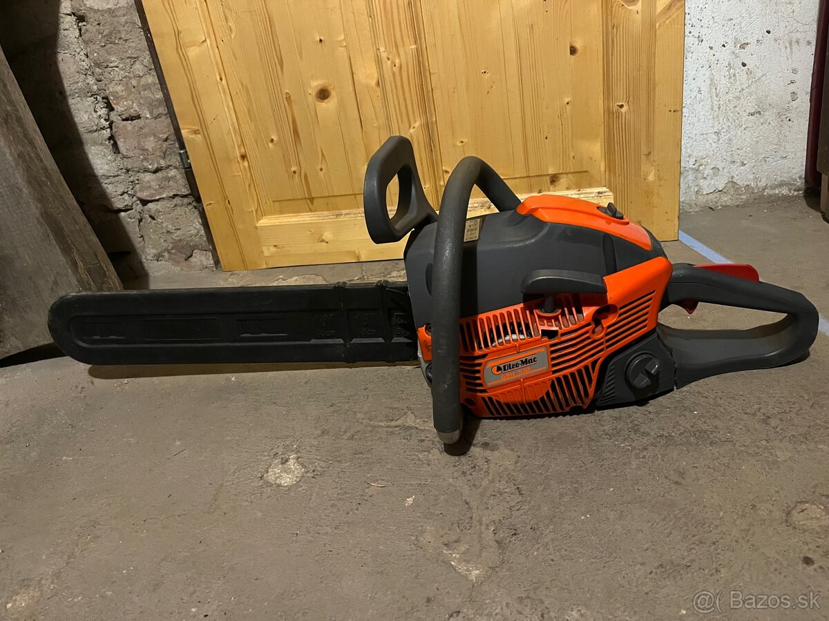 Motorová píla Oleo mac gsh 560