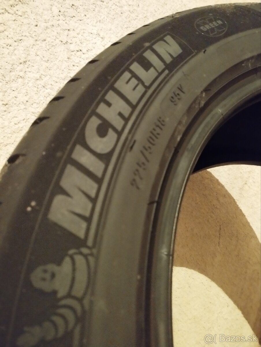 225/50 R18 Michelin letné pneu
