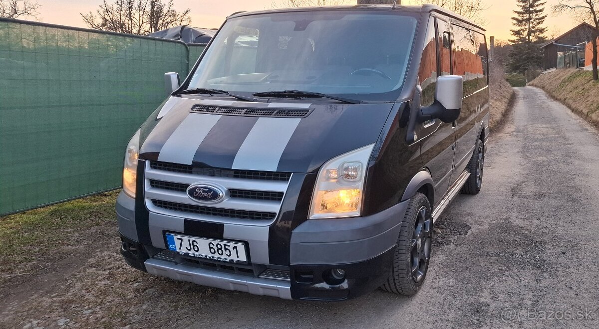 Ford Transit Sport