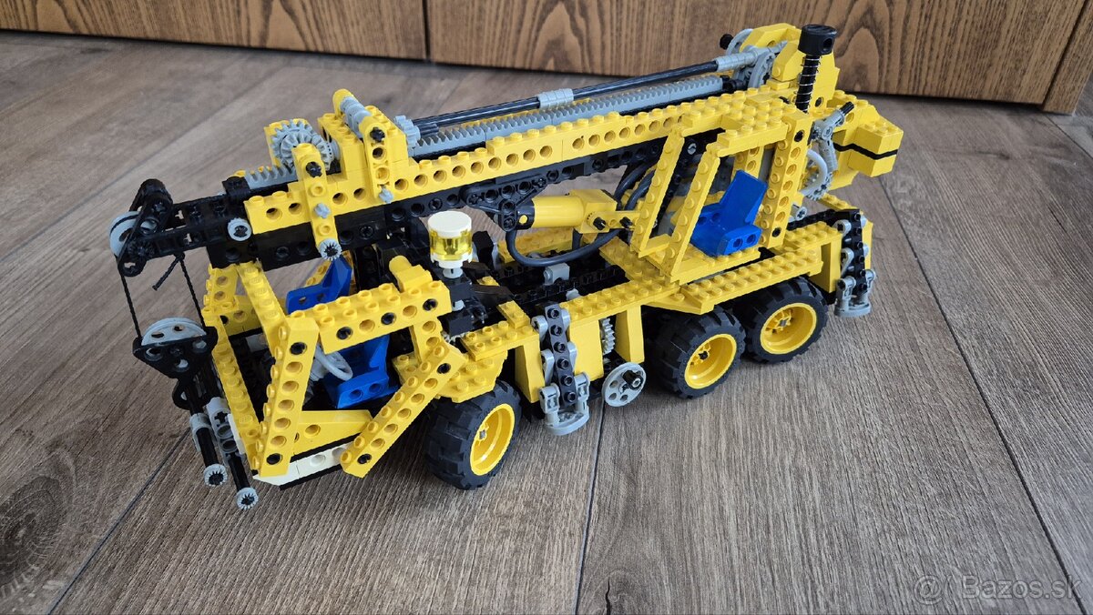 Lego Technic 8460