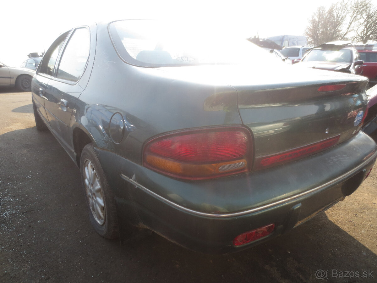 CHRYSLER STRATUS LX - SEDAN I cabrio diely