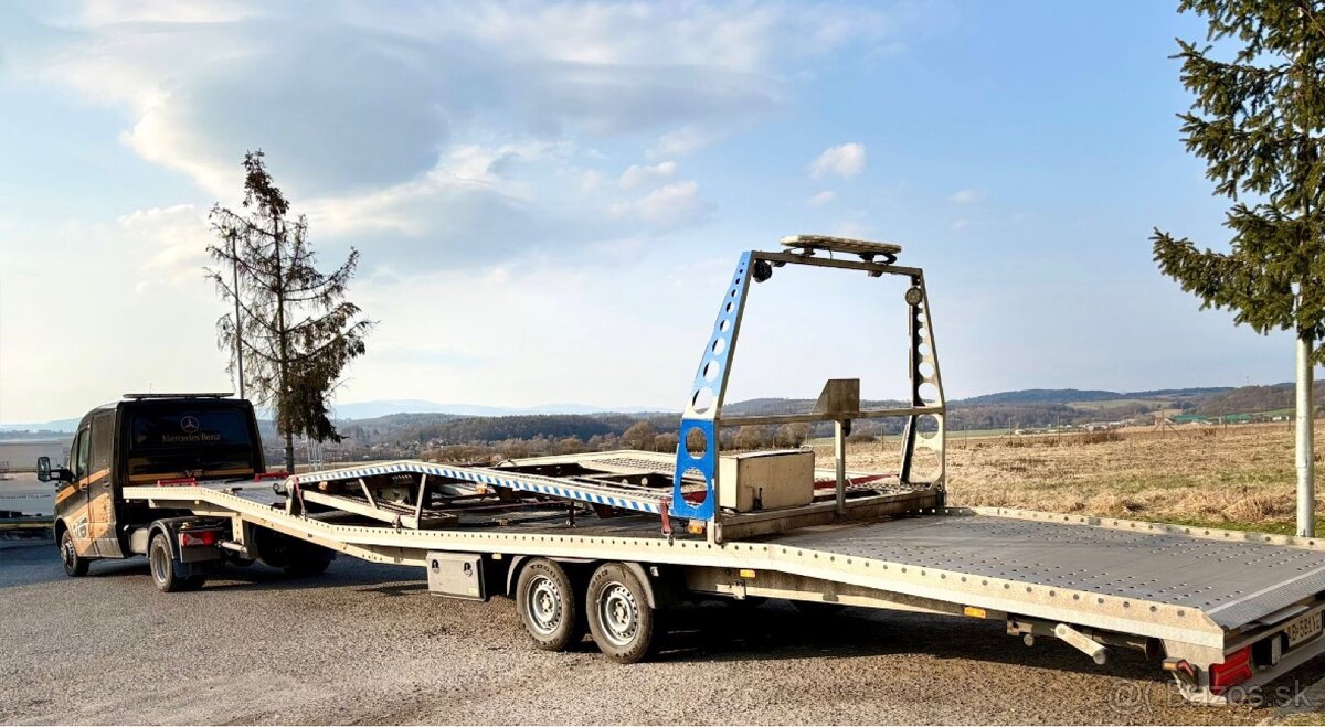 Agricom korba na odtahovku