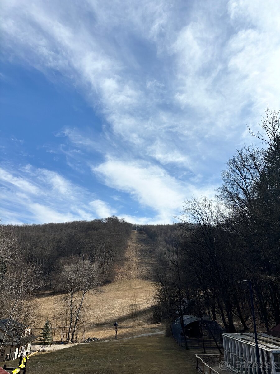 downhill