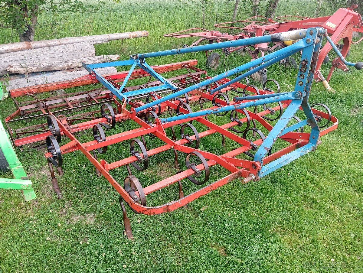 Kultivátor RAU