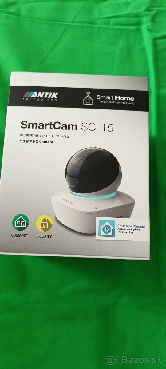 SmartCam SCI15