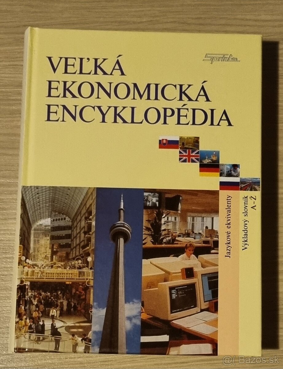 Veľká ekonomická encyklopédia