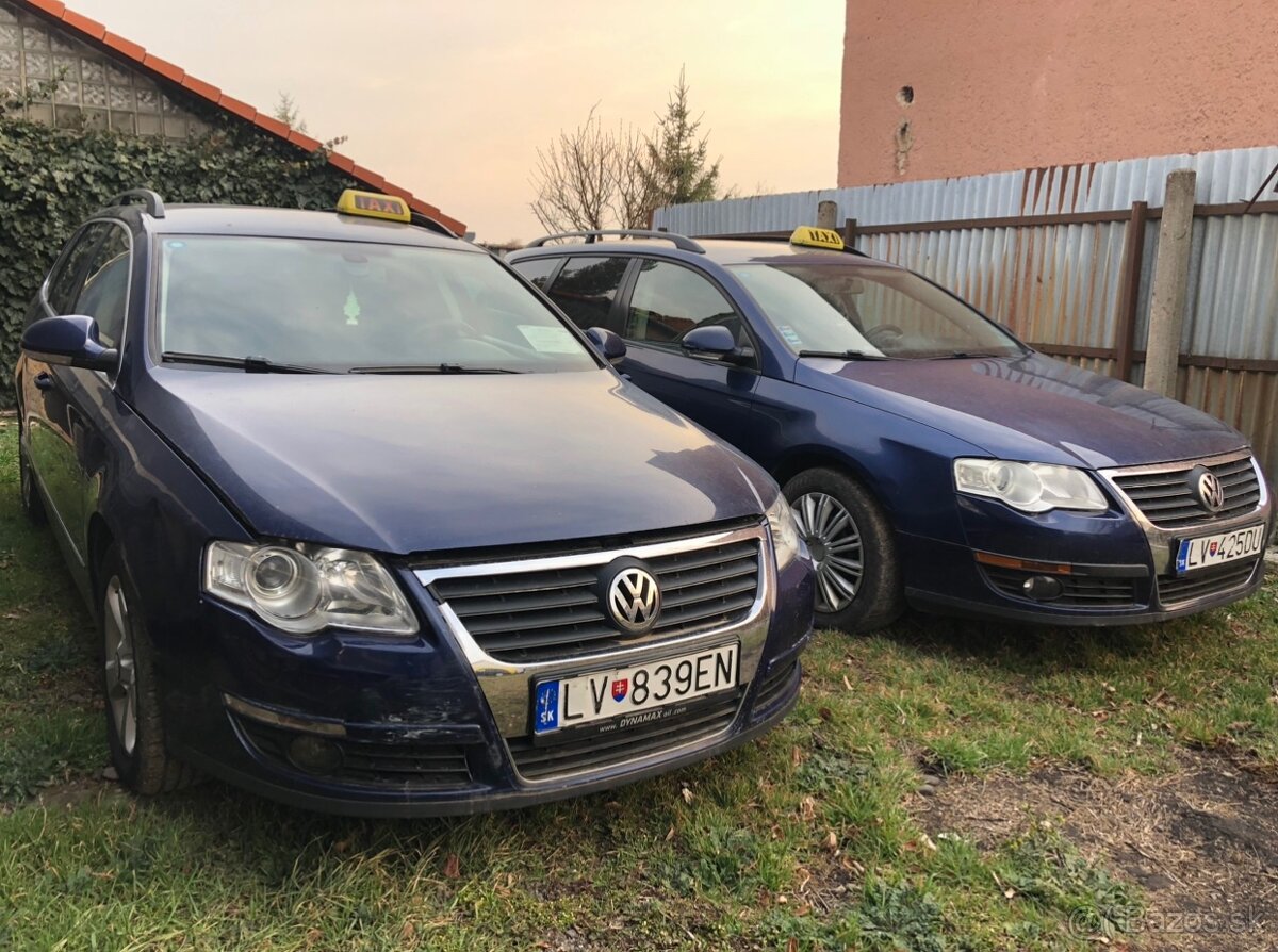 TAXI vodič/ka