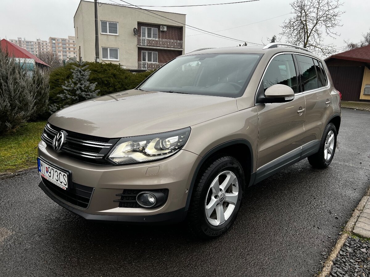 ❇️Tiguan 2.0tdi 4x4 ❇️Znížená cena❗️
