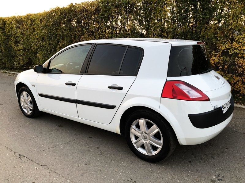 Predám renault megam2 1.5dci