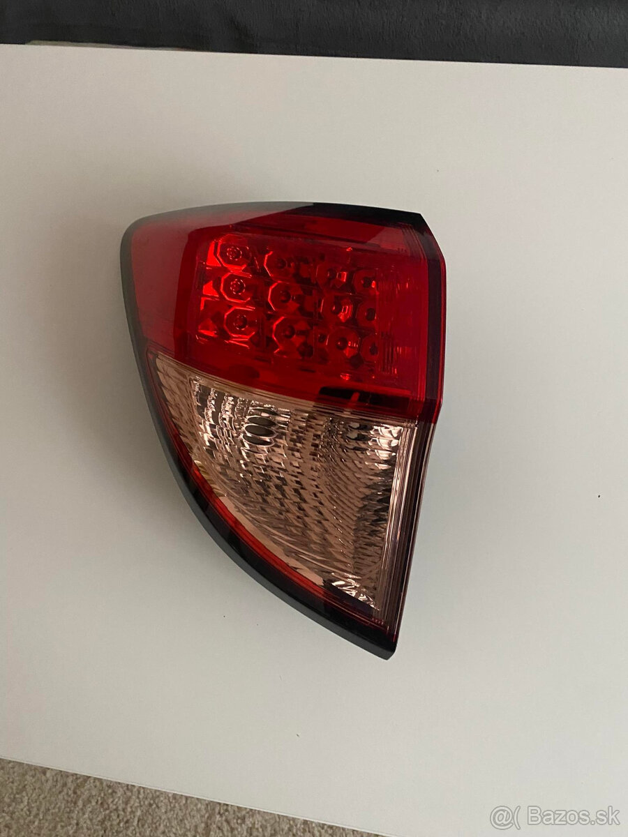 honda HRV svetlo 2016+
