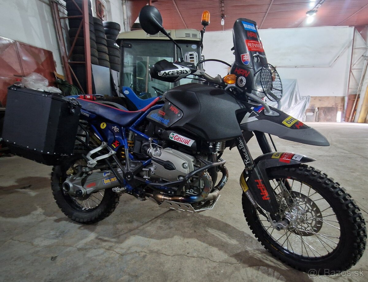 BMW HP2 1200