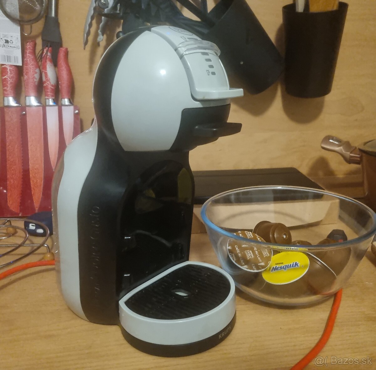Dolce Gusto Krups