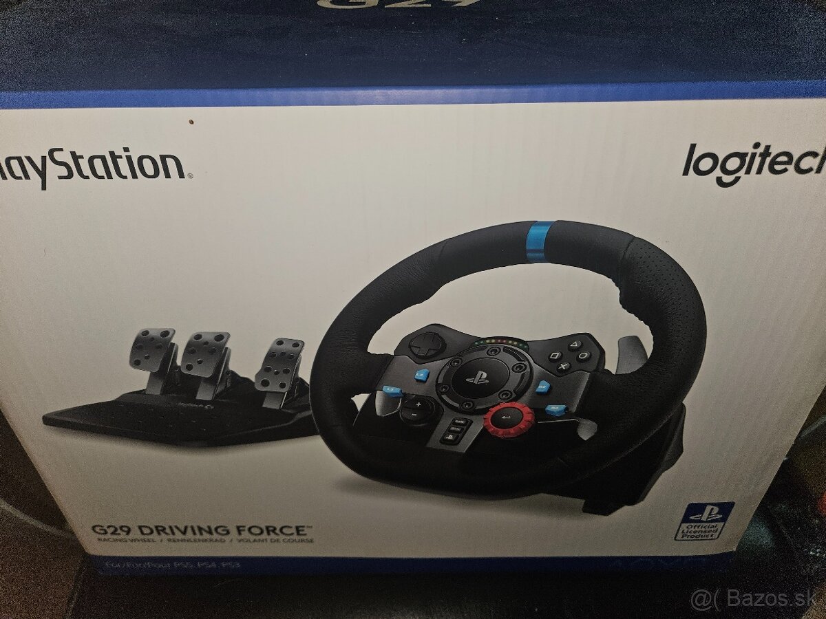 Predam logitech g29