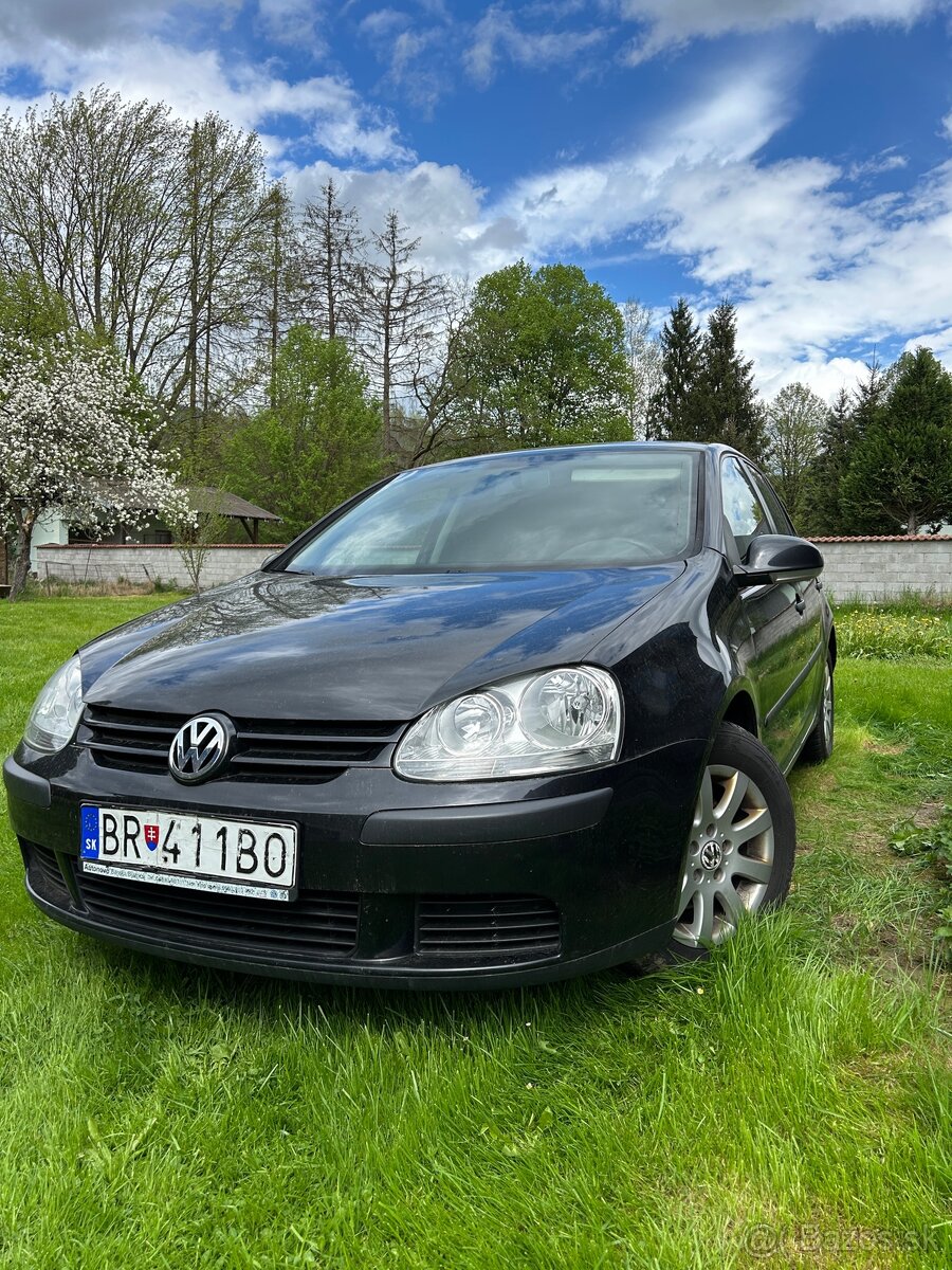 VW Golf 5 1.9TDI