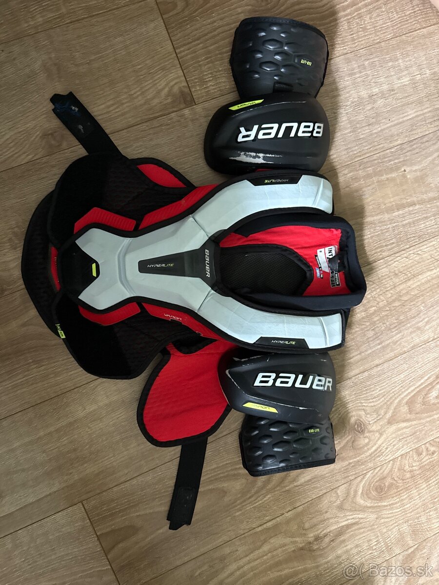 Bauer hokejová vesta HyperLite Intermidiet/Medium