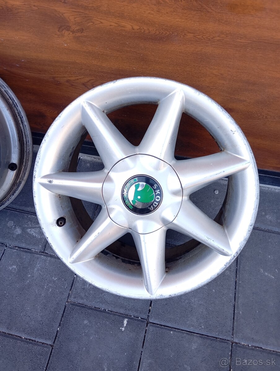 Alu Kola Ronal R20 4x108 R14 6J ET33 Felicia Fun