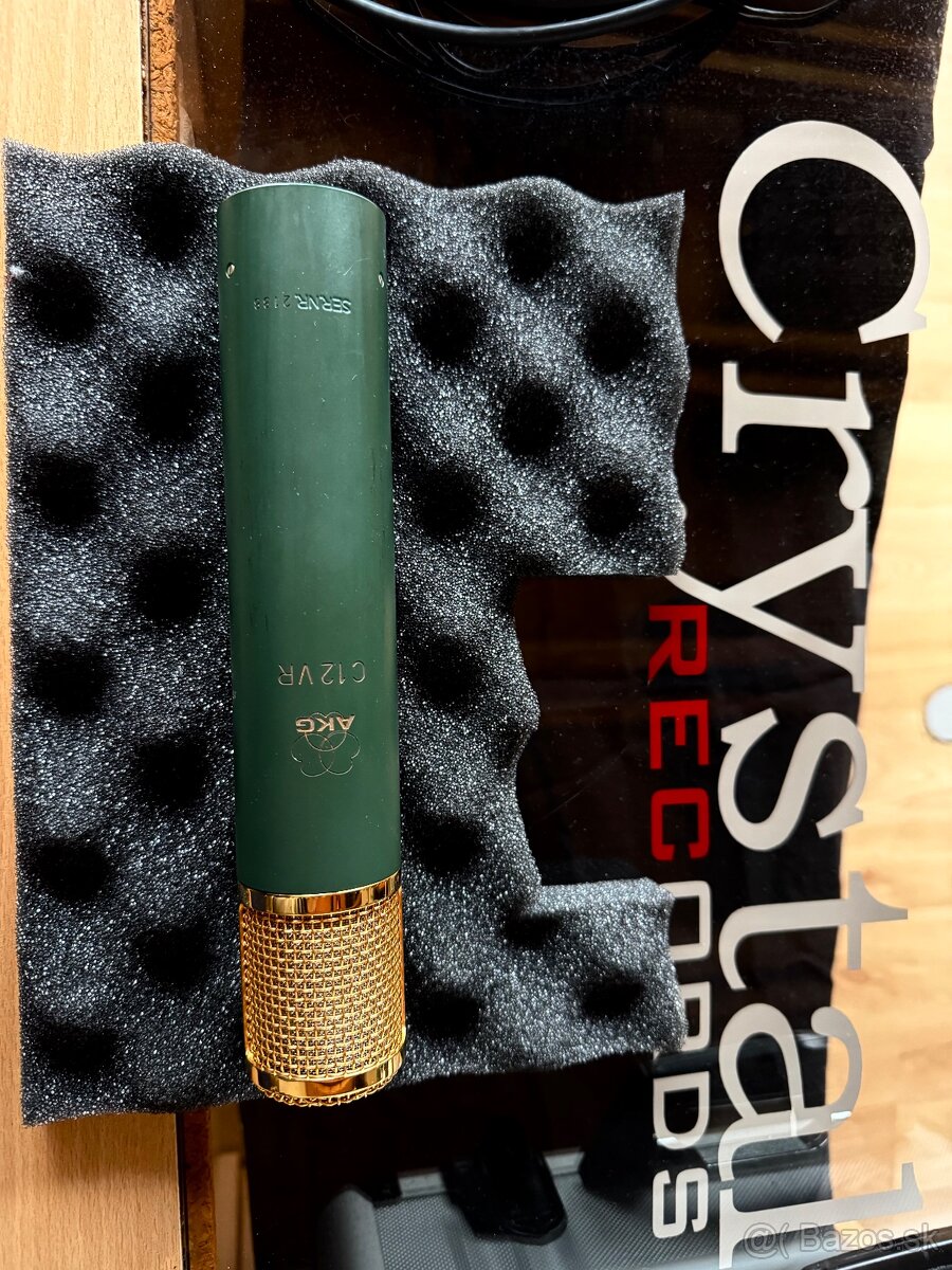AKG C 12VR