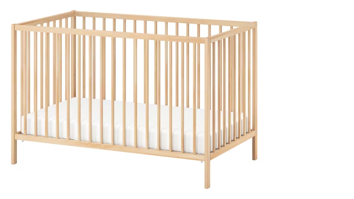 Ikea Sniglar detska postielka, nepouzivana