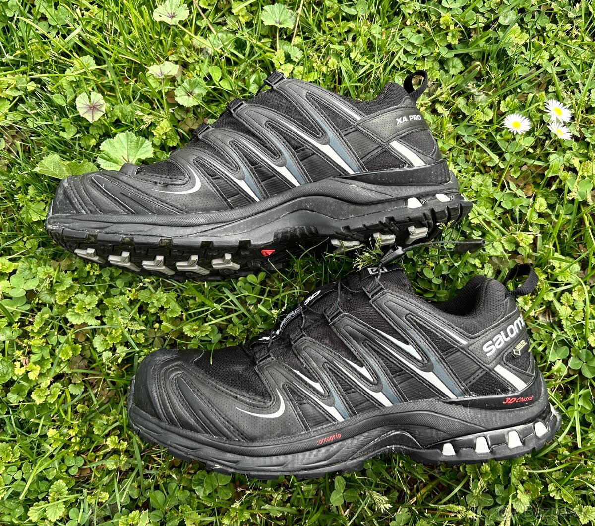 Salomon v.42 Salomon Xa Pro 3D Gore-Tex (PC 120,-)