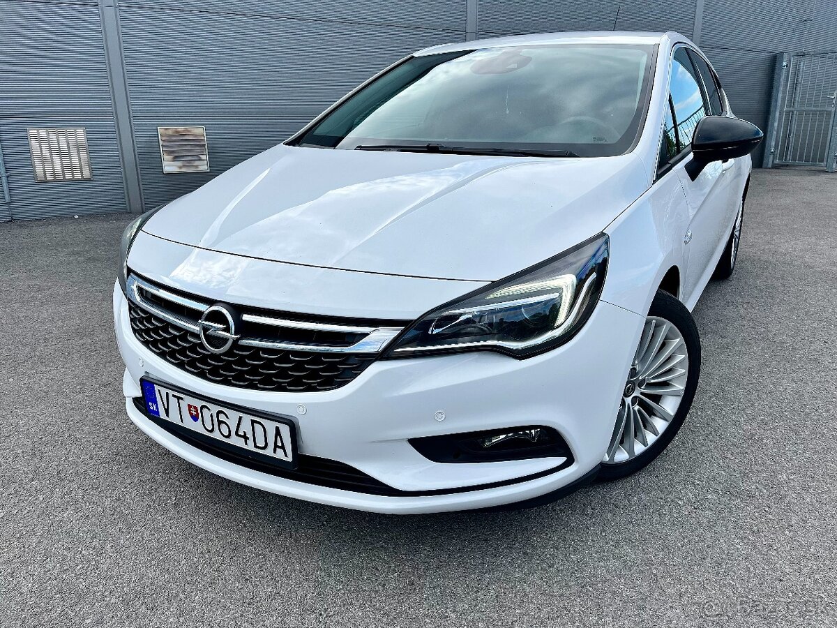Opel Astra K 1,6 CDTI Innovation