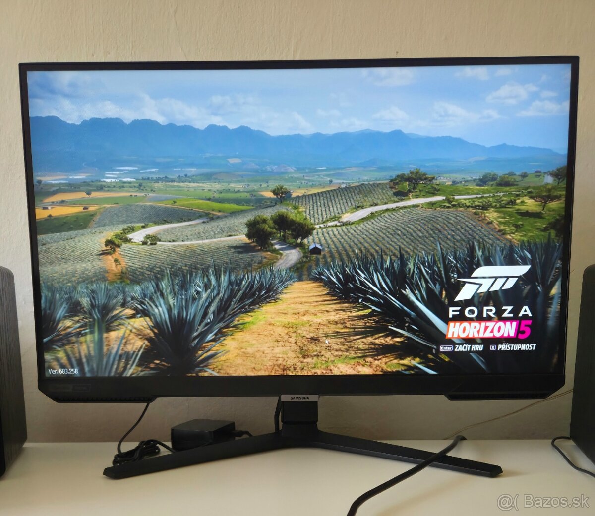 Samsung 27" Odyssey Gaming monitor G40B