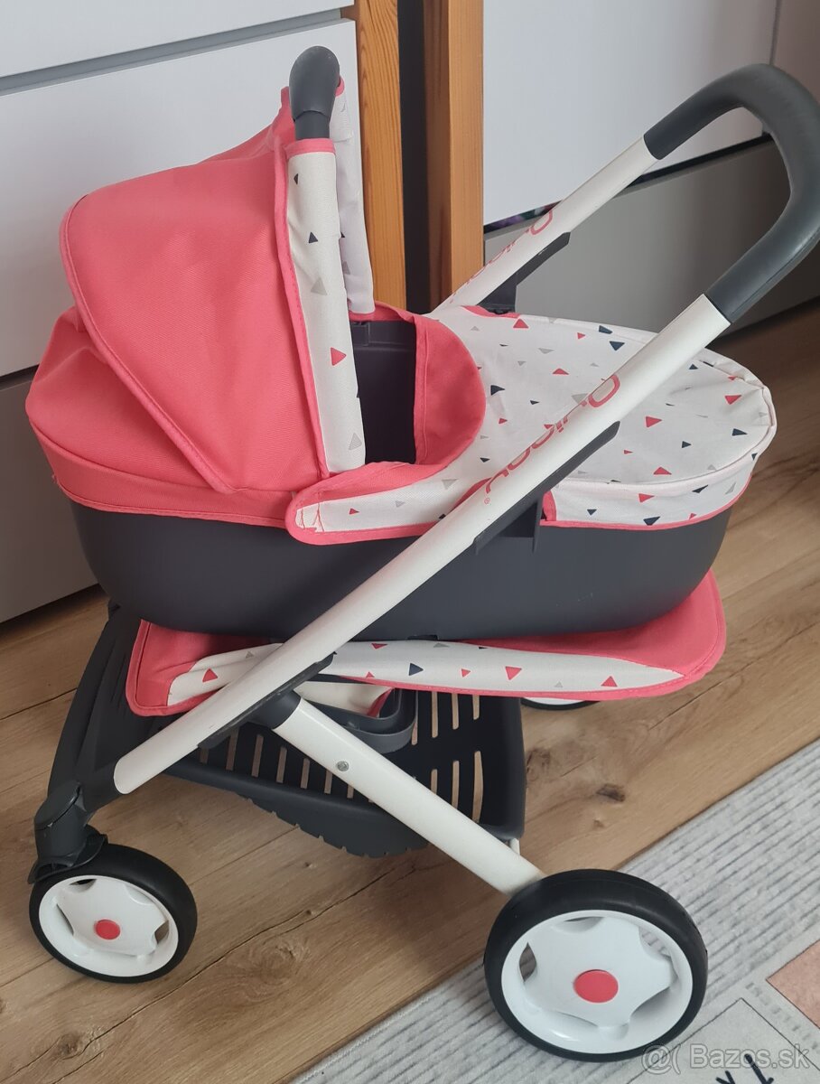 Kočík pre bábiky Maxi Cosi Quinny