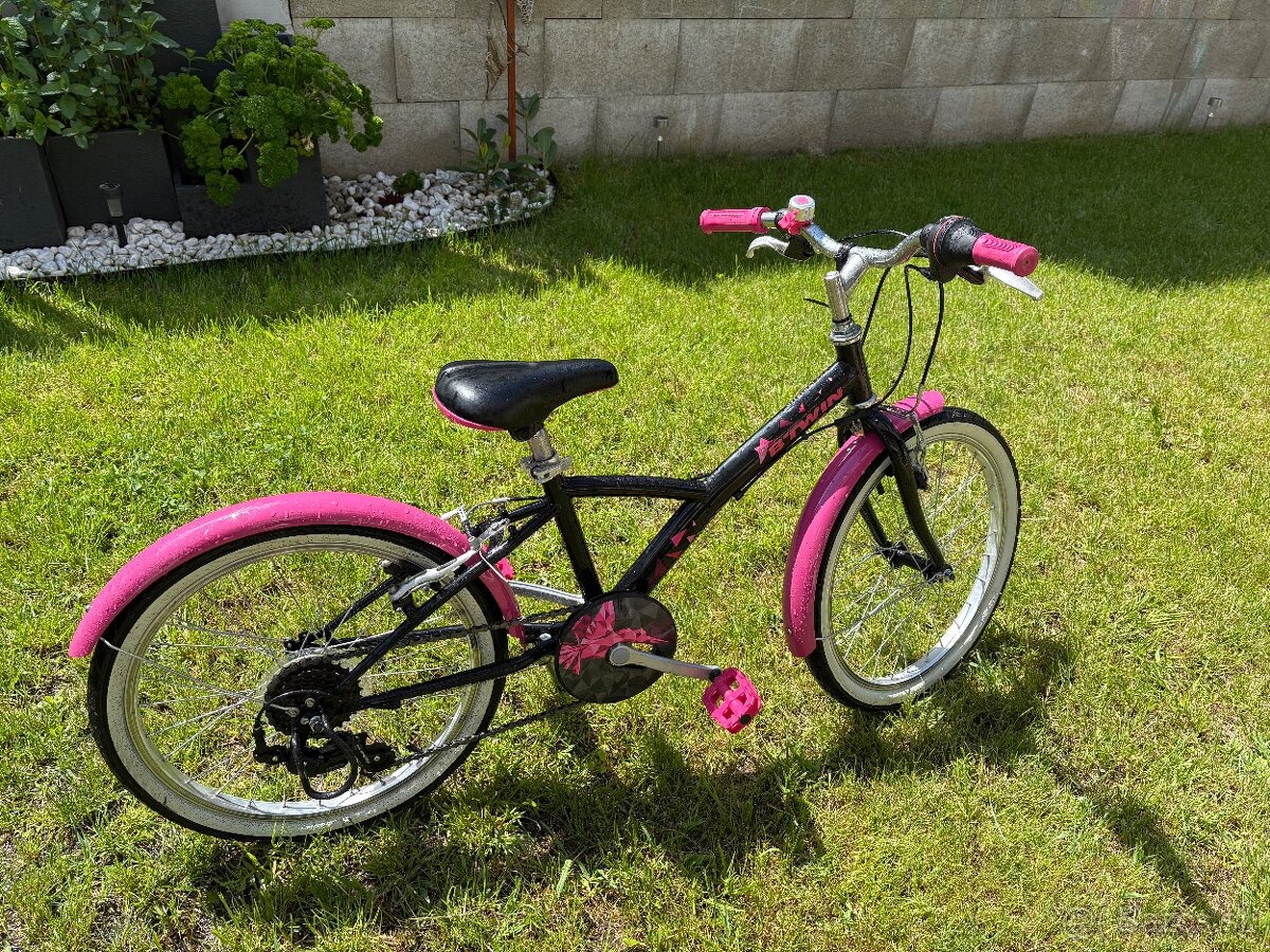 Predám detský bicykel